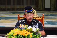 Design Gaun Pengantin Muslimah Biru Zwd9 Home Pasukan Polis Diraja Brunei