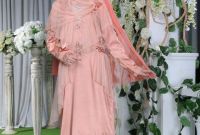 Design Gaun Pengantin Muslimah Syar&amp;#039;i Rabbani 9ddf Koleksi Baju Pengantin Muslimah Rabbani Dan Harganya