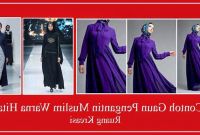 Design Gaun Pengantin Muslimah Syar'i Rabbani Bqdd Gaun Pengantin Muslimah Yang Menjadi Tren Di Zaman