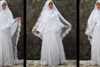 Design Gaun Pengantin Muslimah Syar&amp;#039;i Rabbani H9d9 Baju Pengantin Muslimah Syar I Inspirasi Pernikahan