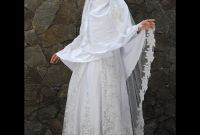 Design Gaun Pengantin Muslimah Syar&amp;#039;i Rabbani Nkde Gaun Pengantin Jilbab Syar I Inspirasi Pernikahan