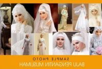 Design Gaun Pengantin Muslimah Syar&amp;#039;i Rabbani Tqd3 Baju Pengantin Muslimah Terbaik 2018