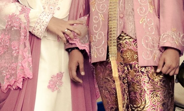 Design Gaun Pengantin Muslimah Syar&amp;#039;i Rabbani U3dh Gaun Pernikahan Muslimah Syar’i Trytolearn
