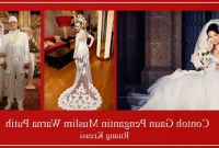 Design Gaun Pengantin Muslimah Syar'i Rabbani Zwdg Gaun Pengantin Muslimah Yang Menjadi Tren Di Zaman