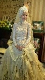 Design Model Baju Kebaya Pengantin Muslim E6d5 9 Best Gaun