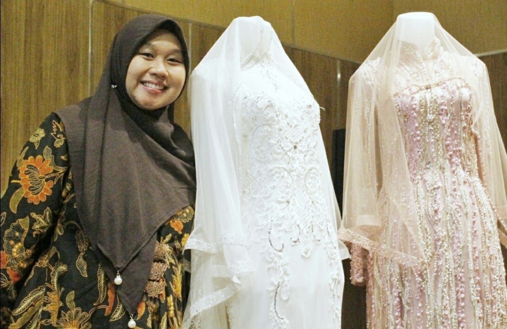 36 Design Sewa  Baju  Pengantin  Muslimah Di Depok Ragam Muslim