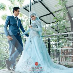 Gaun Pengantin Muslimah Modern Warna Biru Inspirational 15 Best Gaun &amp; Busana Pernikahan Di Surabaya Images
