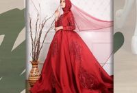 Gaun Pengantin Muslimah Simple Dan Elegan Lovely Sewagaunakad Instagram Posts Photos and Videos Instazu