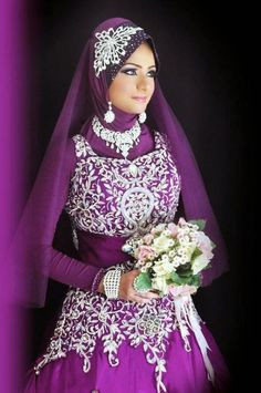 Gaun Pengantin Muslimah Terindah Di Dunia Lovely 46 Best