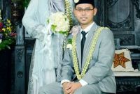Ide Baju Pengantin Dodotan Muslim 8ydm Pernikahan Adat Jawa Jihan Dan Tatok Di Semarang