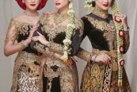 Ide Baju Pengantin Dodotan Muslim Bqdd 87 Best Nikah Images In 2019