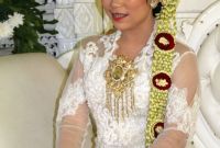 Ide Baju Pengantin Dodotan Muslim Dwdk Rias Pengantin Bekasi D Nova