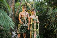 Ide Baju Pengantin Dodotan Muslim H9d9 83 Gambar Baju Pengantin Dodot Paling Bagus Modelbaju