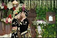 Ide Baju Pengantin Dodotan Muslim Jxdu Videos Matching Pernikahan Adat Keraton solo