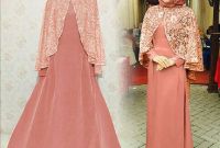 Ide Baju Pengantin Dodotan Muslim Q5df 44 Gaun Pernikahan Wanita Muslim Baru