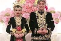 Ide Baju Pengantin Dodotan Muslim Tqd3 10 Best the Big Day Resepsi Images
