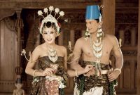 Ide Baju Pengantin Dodotan Muslim Wddj Tata Rias Pengantin Yogya Paes Ageng