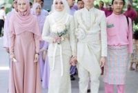 Ide Baju Pengantin Muslim Sederhana Tqd3 1921 Gambar Shabby Chic theme Wedding Terbaik Di 2019