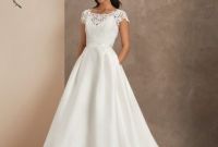 Ide Baju Pengantin Muslim Sederhana Whdr 10 Inspirasi Tren Gaun Pernikahan Yang Cantik Dan Kekinian