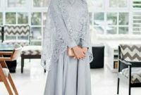 Ide Baju Pengantin Muslim Sederhana Xtd6 10 Inspirasi Tren Gaun Pernikahan Yang Cantik Dan Kekinian