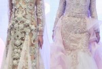 Ide Baju Pengantin Muslimah 2016 Dwdk Pesona Gaun Pengantin Out Of the Box Karya andreas Odang