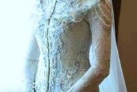 Ide Baju Pengantin Muslimah 2016 Wddj 9 Best Gaun Pengantin Model Kebaya Images In 2016