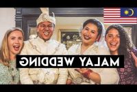 Ide Baju Pengantin Muslimah 2016 Y7du Videos Matching tourists Baju Kurung for Malaysian
