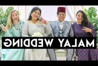 Ide Baju Pengantin Muslimah E9dx Videos Matching tourists Baju Kurung for Malaysian