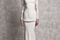 Ide Baju Pengantin Muslimah H9d9 Nurita Harith Wedding Dress Price