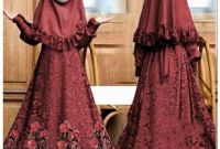 Ide Baju Pengantin Muslimah Syar I Gdd0 Jual New Baju Muslim Syar I Gamis Anak Herbie Kids Od Jersey Mix Brukat Fuchsia Kota Bekasi All New Shop