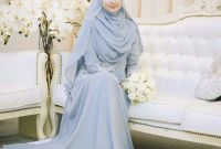 Ide Baju Pengantin Muslimah Syar I Gdd0 Meirina Virayanti Meirinavirayant On Pinterest