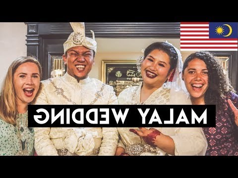 Ide Baju Pengantin Muslimah Syar I Thdr Videos Matching tourists Baju Kurung for Malaysian
