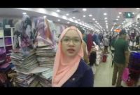 Ide Baju Pengantin Muslimah Syar I Y7du Videos Matching tourists Baju Kurung for Malaysian