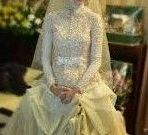 Ide Baju Pengantin Muslimah T8dj 9 Best Gaun Pengantin Model Kebaya Images In 2016