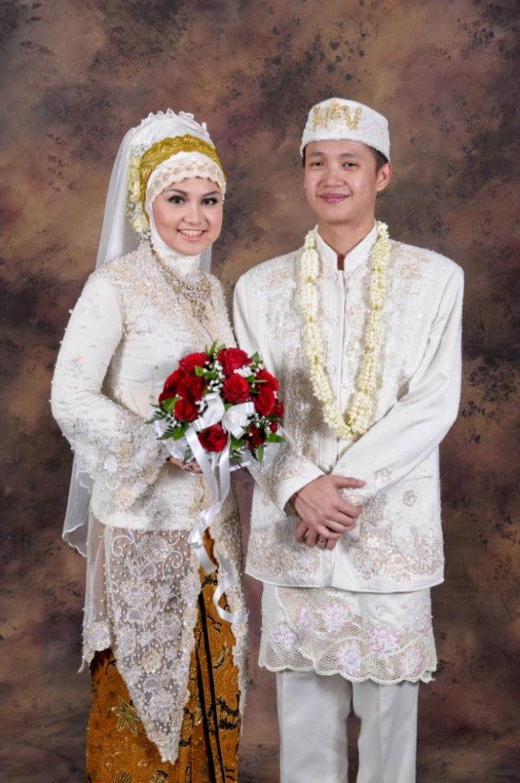 Ide Baju Pengantin Sederhana  Muslimah S5d8 16 Best Baju  