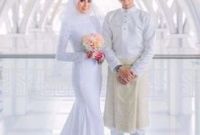 Ide Baju Pengantin Sederhana Muslimah S1du 48 Best Baju Nikah Images