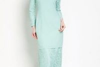 Ide Baju Tidur Pengantin Muslimah 8ydm Baju Kurung Collection