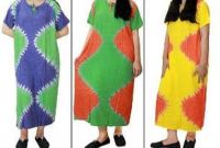 Ide Baju Tidur Pengantin Muslimah 9fdy Jual Daster Batik Daster Lengan Pendek Baju Tidur Leher O D Diskon Dki Jakarta Dapi Sakti