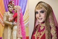 Ide Baju Tidur Pengantin Muslimah Q5df Foto Menarik Di Sekitar Malam Bollywood Adik Syatilla Melvin