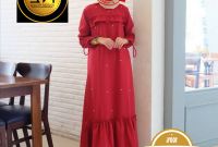 Ide Baju Tidur Pengantin Muslimah U3dh Steamer