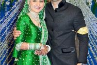 Ide Busana Muslim Pengantin 3ldq islamic Wedding Dresses Worn During Nikah