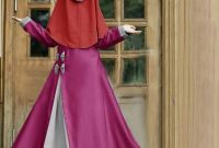 Ide Busana Muslim Pengantin 4pde Jual Od 3 Wrn Syari Kid Rosa Gamis Baju Busana Muslim Anak Perempuan Dki Jakarta Ferisna Os