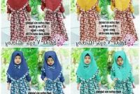 Ide Busana Muslim Pengantin 9fdy Jual [citra 88 Busana] Baju Muslim Gamis Anak Syari Kids Vegamick Od Dki Jakarta Citra 88 Busana