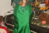 Ide Contoh Baju Pengantin Muslimah Wddj Baju Gamis Hijau