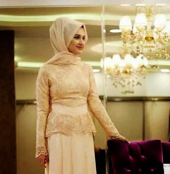 Ide Desain Gaun Pengantin Muslim Mndw Foto Pernikahan Muslim