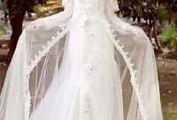 Ide Dress Pernikahan Muslimah Gdd0 12 Gaun Pernikahan Yang Bisa Membuatmu Tampil Anggun Dengan