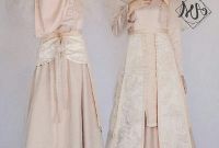 Ide Dress Pernikahan Muslimah Kvdd Sewa] Bromantic Apron Modification Inspired by Letty