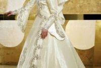 Ide Dress Pernikahan Muslimah Nkde Contoh Baju Pengantin Muslim Modern Ala Timur Tengah Di 2019