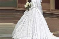 Ide Dress Pernikahan Muslimah Rldj Ide Wedding Dress Pernikahan Muslim for android Apk Download