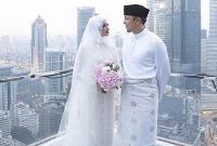 Ide Dress Pernikahan Muslimah S5d8 Tips Memilih Gaun Pengantin Muslim Dari Desainer